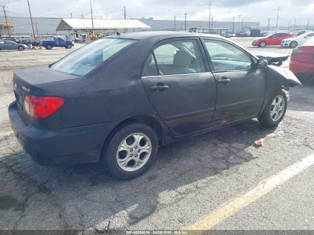 45250616 :رقم المزاد ، 2T1BR32E83C061955 vin ، 2003 Toyota Corolla Le مزاد بيع