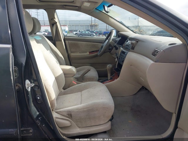45250616 :رقم المزاد ، 2T1BR32E83C061955 vin ، 2003 Toyota Corolla Le مزاد بيع