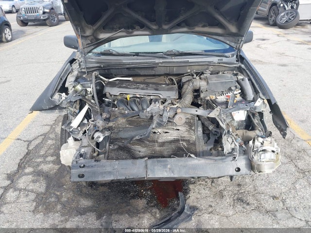 45250616 :رقم المزاد ، 2T1BR32E83C061955 vin ، 2003 Toyota Corolla Le مزاد بيع
