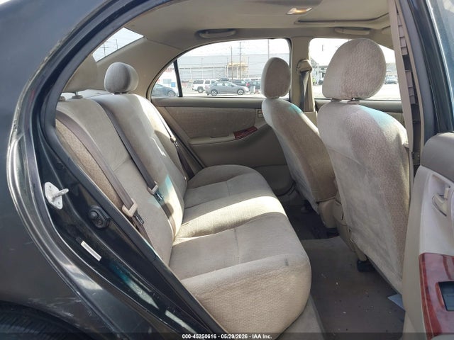 45250616 :رقم المزاد ، 2T1BR32E83C061955 vin ، 2003 Toyota Corolla Le مزاد بيع
