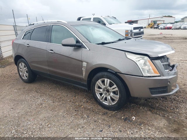 Aukcja sprzedaży 2012 Cadillac Srx Luxury Collection, vin: 3GYFNAE3XCS506432, numer aukcji: 45250618