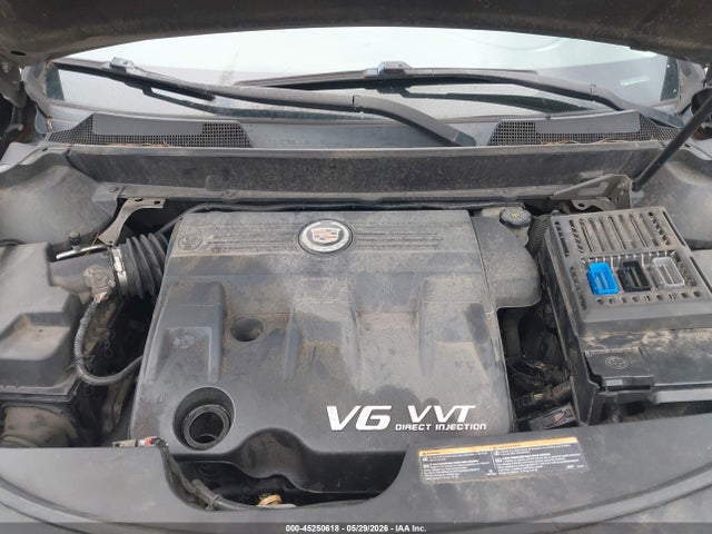 45250618 :رقم المزاد ، 3GYFNAE3XCS506432 vin ، 2012 Cadillac Srx Luxury Collection مزاد بيع