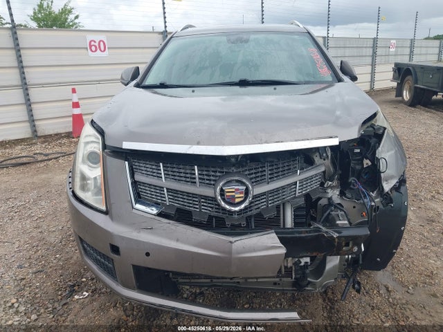 45250618 :رقم المزاد ، 3GYFNAE3XCS506432 vin ، 2012 Cadillac Srx Luxury Collection مزاد بيع
