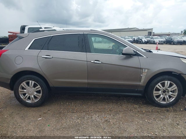 45250618 :رقم المزاد ، 3GYFNAE3XCS506432 vin ، 2012 Cadillac Srx Luxury Collection مزاد بيع