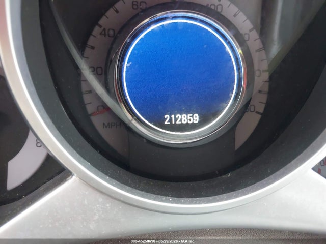 45250618 :رقم المزاد ، 3GYFNAE3XCS506432 vin ، 2012 Cadillac Srx Luxury Collection مزاد بيع