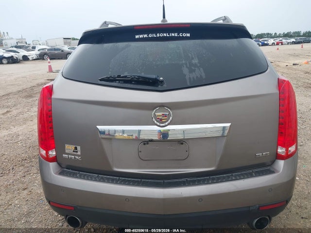 45250618 :رقم المزاد ، 3GYFNAE3XCS506432 vin ، 2012 Cadillac Srx Luxury Collection مزاد بيع