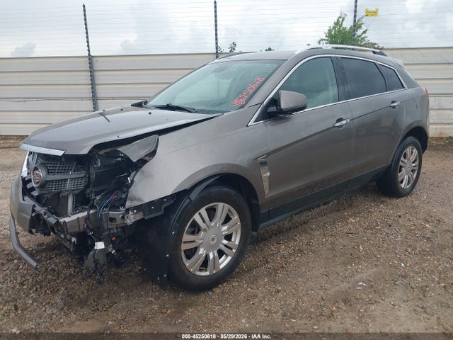 45250618 :رقم المزاد ، 3GYFNAE3XCS506432 vin ، 2012 Cadillac Srx Luxury Collection مزاد بيع