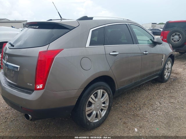 45250618 :رقم المزاد ، 3GYFNAE3XCS506432 vin ، 2012 Cadillac Srx Luxury Collection مزاد بيع