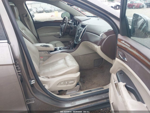 45250618 :رقم المزاد ، 3GYFNAE3XCS506432 vin ، 2012 Cadillac Srx Luxury Collection مزاد بيع
