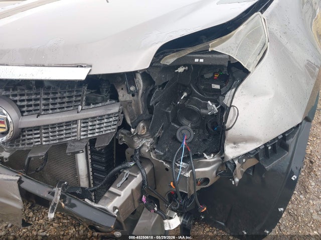 45250618 :رقم المزاد ، 3GYFNAE3XCS506432 vin ، 2012 Cadillac Srx Luxury Collection مزاد بيع