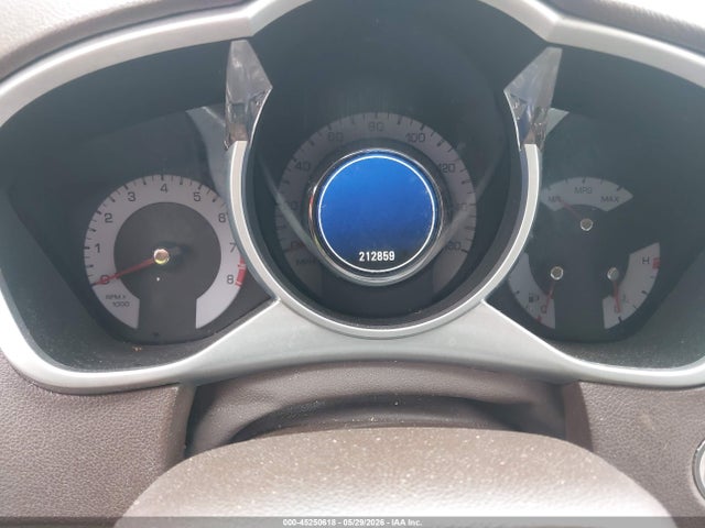 45250618 :رقم المزاد ، 3GYFNAE3XCS506432 vin ، 2012 Cadillac Srx Luxury Collection مزاد بيع