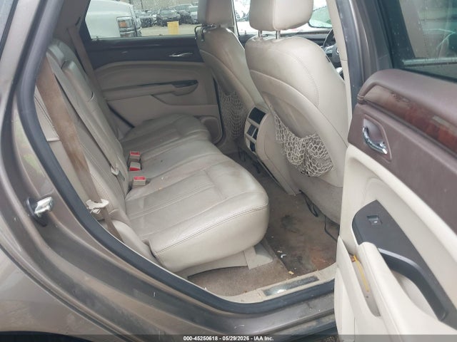 45250618 :رقم المزاد ، 3GYFNAE3XCS506432 vin ، 2012 Cadillac Srx Luxury Collection مزاد بيع