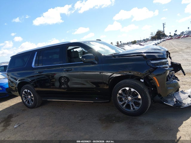 Chevrolet Suburban Lt 2026 1GNS5CKD9TR296414 Image 13