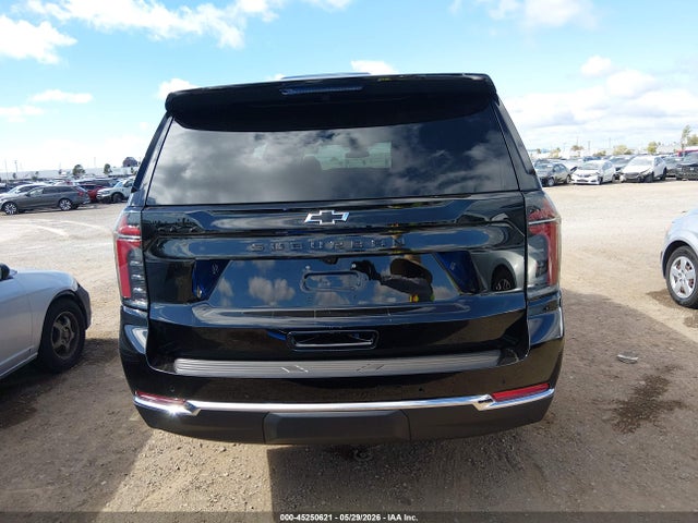 Chevrolet Suburban Lt 2026 1GNS5CKD9TR296414 Image 16
