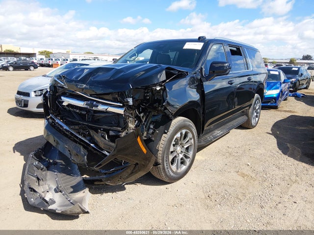 Chevrolet Suburban Lt 2026 1GNS5CKD9TR296414 Image 2