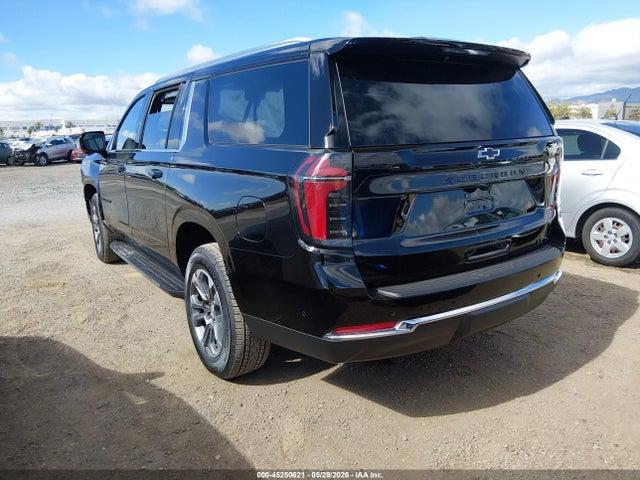Chevrolet Suburban Lt 2026 1GNS5CKD9TR296414 Image 3