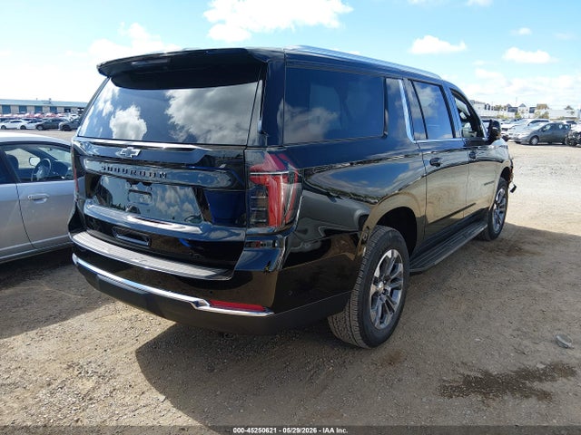 Chevrolet Suburban Lt 2026 1GNS5CKD9TR296414 Image 4