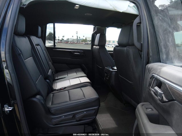 Chevrolet Suburban Lt 2026 1GNS5CKD9TR296414 Image 8