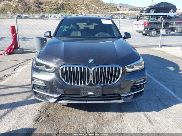 Aukcja sprzedaży 2020 Bmw X5 Sdrive40i, vin: 5UXCR4C06L9C89165, numer aukcji: 45250625