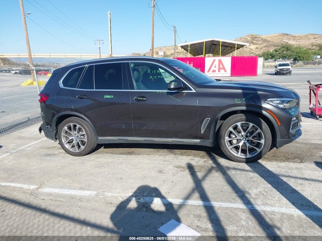 Aukcja sprzedaży 2020 Bmw X5 Sdrive40i, vin: 5UXCR4C06L9C89165, numer aukcji: 45250625