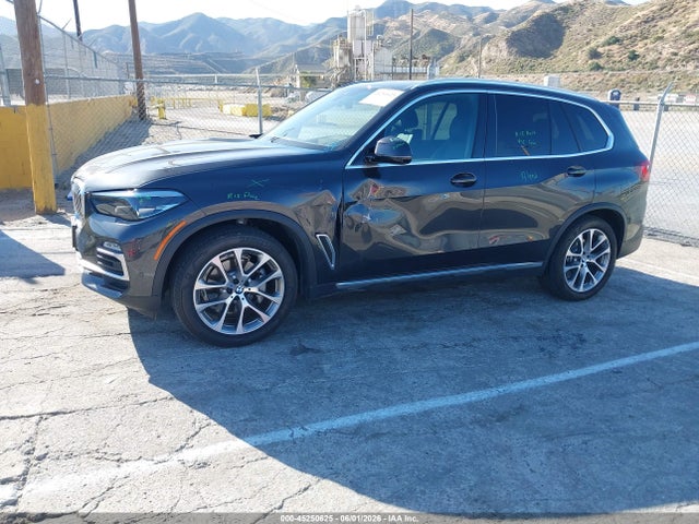 Aukcja sprzedaży 2020 Bmw X5 Sdrive40i, vin: 5UXCR4C06L9C89165, numer aukcji: 45250625