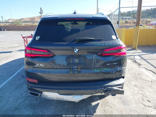 Aukcja sprzedaży 2020 Bmw X5 Sdrive40i, vin: 5UXCR4C06L9C89165, numer aukcji: 45250625
