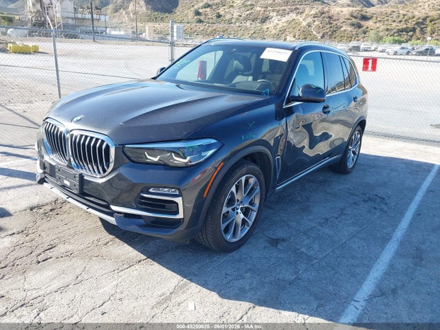 Aukcja sprzedaży 2020 Bmw X5 Sdrive40i, vin: 5UXCR4C06L9C89165, numer aukcji: 45250625