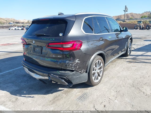 Aukcja sprzedaży 2020 Bmw X5 Sdrive40i, vin: 5UXCR4C06L9C89165, numer aukcji: 45250625
