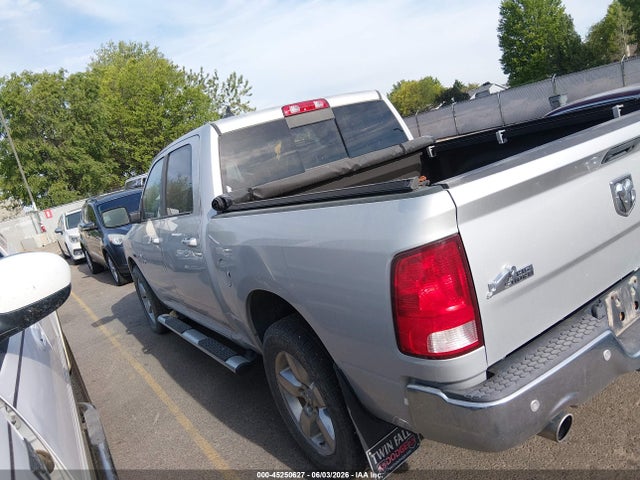2017 Ram 1500 Big Horn  4x4 5'7 Box მანქანა იყიდება აუქციონზე, vin: 1C6RR7LM4HS876808, აუქციონის ნომერი: 45250627