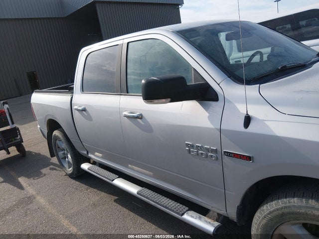 2017 Ram 1500 Big Horn  4x4 5'7 Box მანქანა იყიდება აუქციონზე, vin: 1C6RR7LM4HS876808, აუქციონის ნომერი: 45250627