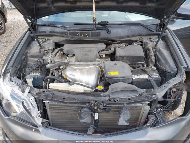 Продаж на аукціоні авто 2012 Toyota Camry Le, vin: 4T4BF1FK2CR174771, номер лоту: 45250630