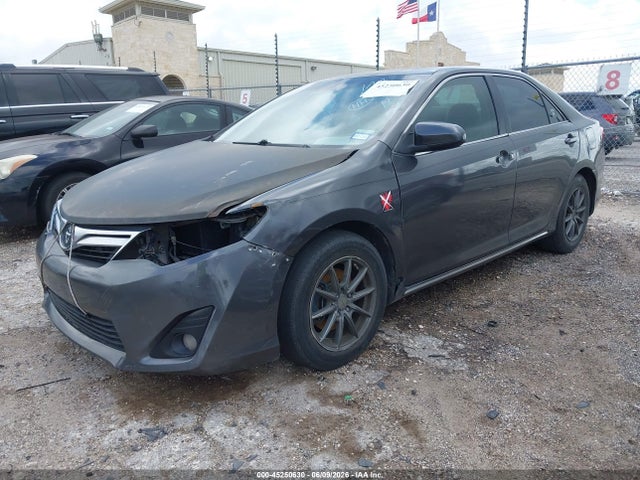 Продаж на аукціоні авто 2012 Toyota Camry Le, vin: 4T4BF1FK2CR174771, номер лоту: 45250630