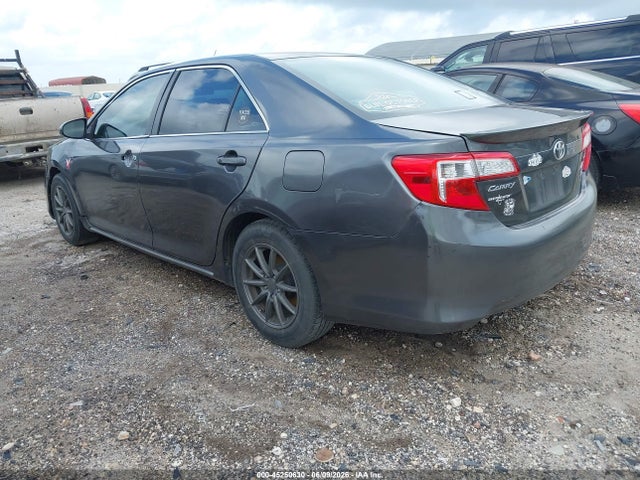 Продаж на аукціоні авто 2012 Toyota Camry Le, vin: 4T4BF1FK2CR174771, номер лоту: 45250630