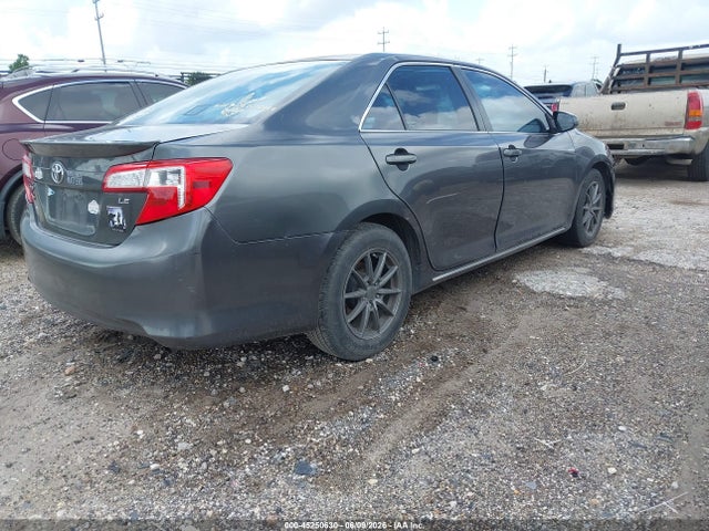 Продаж на аукціоні авто 2012 Toyota Camry Le, vin: 4T4BF1FK2CR174771, номер лоту: 45250630
