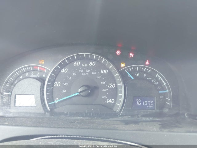 Продаж на аукціоні авто 2012 Toyota Camry Le, vin: 4T4BF1FK2CR174771, номер лоту: 45250630