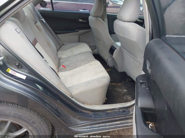 Продаж на аукціоні авто 2012 Toyota Camry Le, vin: 4T4BF1FK2CR174771, номер лоту: 45250630