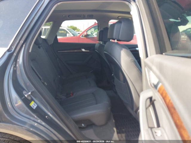Продажа на аукционе авто 2018 Audi Q5 2.0t Premium/2.0t Tech Premium, vin: WA1BNAFY8J2038749, номер лота: 45250631