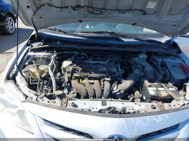 Продажа на аукционе авто 2012 Toyota Corolla Le, vin: 2T1BU4EE4CC811965, номер лота: 45250633