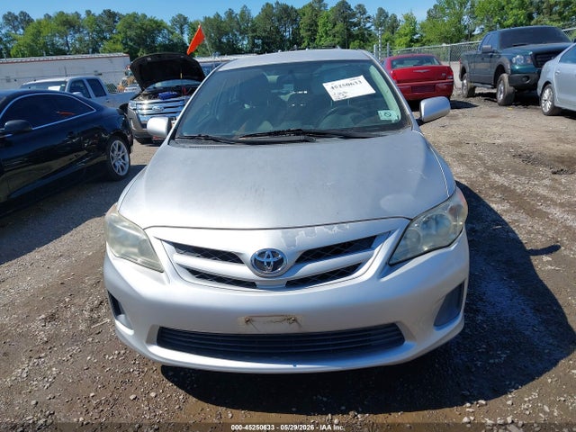 Продажа на аукционе авто 2012 Toyota Corolla Le, vin: 2T1BU4EE4CC811965, номер лота: 45250633