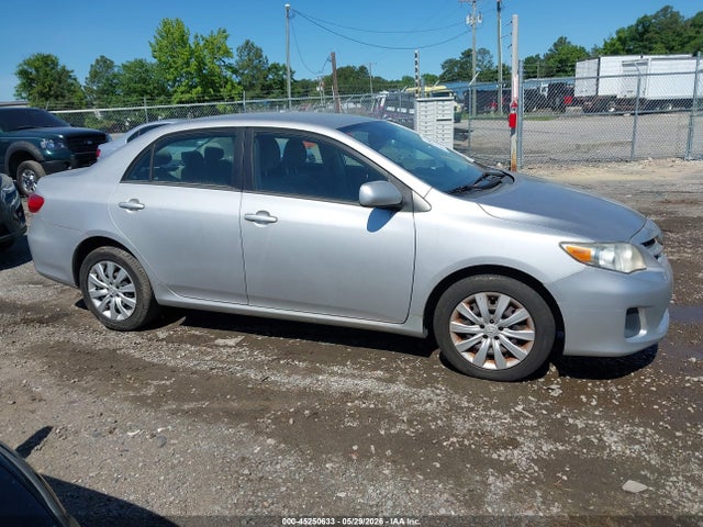 Продажа на аукционе авто 2012 Toyota Corolla Le, vin: 2T1BU4EE4CC811965, номер лота: 45250633
