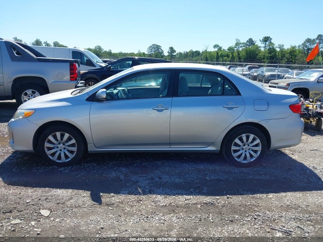 Продажа на аукционе авто 2012 Toyota Corolla Le, vin: 2T1BU4EE4CC811965, номер лота: 45250633