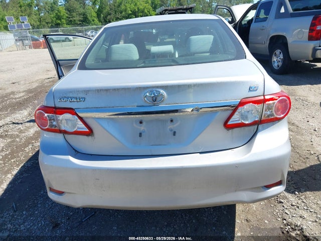 Продажа на аукционе авто 2012 Toyota Corolla Le, vin: 2T1BU4EE4CC811965, номер лота: 45250633