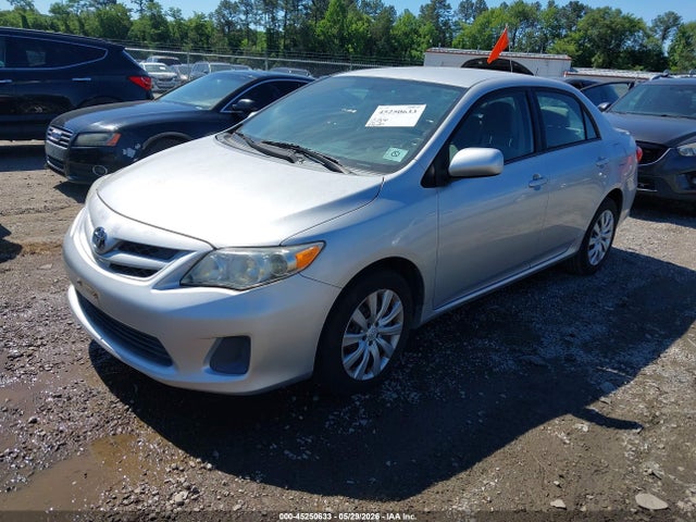 Продажа на аукционе авто 2012 Toyota Corolla Le, vin: 2T1BU4EE4CC811965, номер лота: 45250633