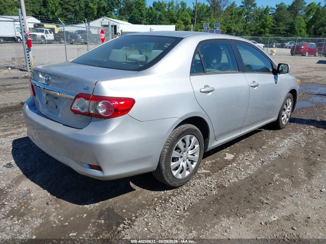 Продажа на аукционе авто 2012 Toyota Corolla Le, vin: 2T1BU4EE4CC811965, номер лота: 45250633