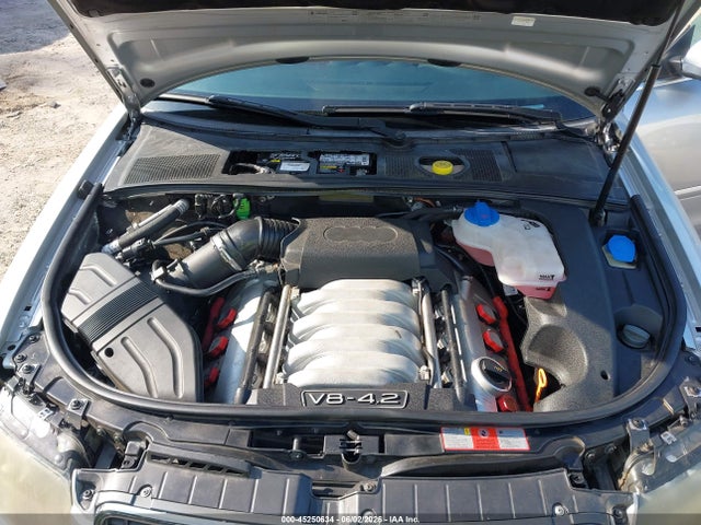 Aukcja sprzedaży 2005 Audi S4, vin: WUARL48H15K902106, numer aukcji: 45250634