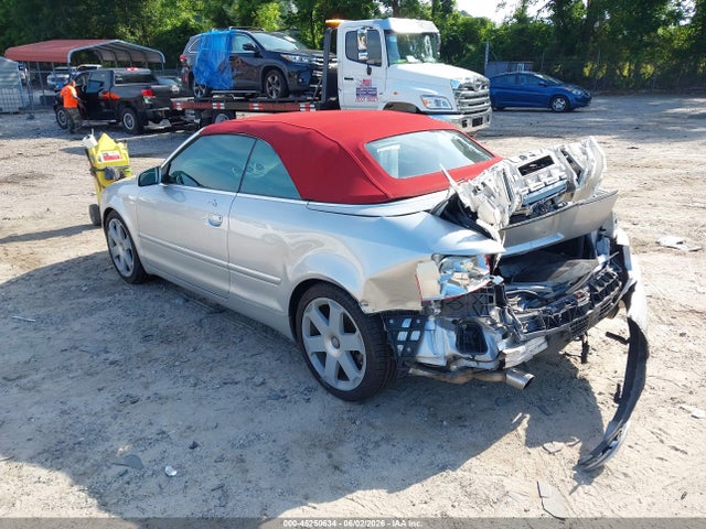 Aukcja sprzedaży 2005 Audi S4, vin: WUARL48H15K902106, numer aukcji: 45250634