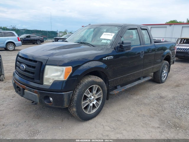 Продаж на аукціоні авто 2014 Ford F-150 Stx, vin: 1FTFX1EF4EKD24072, номер лоту: 45250636
