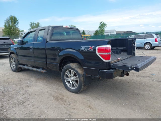 Продаж на аукціоні авто 2014 Ford F-150 Stx, vin: 1FTFX1EF4EKD24072, номер лоту: 45250636