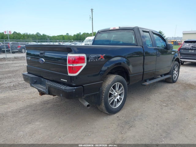 Продаж на аукціоні авто 2014 Ford F-150 Stx, vin: 1FTFX1EF4EKD24072, номер лоту: 45250636