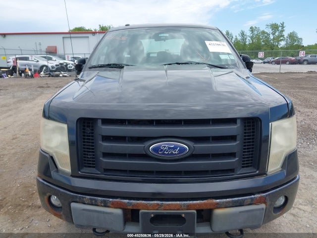 Продаж на аукціоні авто 2014 Ford F-150 Stx, vin: 1FTFX1EF4EKD24072, номер лоту: 45250636
